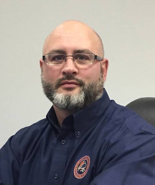Bryan Nicholls (Photo: U.S. Underwater Services)