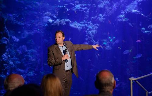 Paul Bunje (Photo courtesy of XPRIZE)