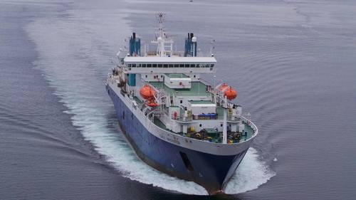 Cable Innovator (Photo: Global Marine Systems Limited)