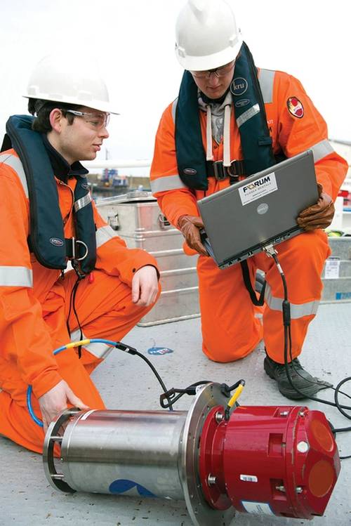        Caption: (Credit: Forum Subsea Rentals)