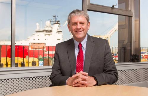 Jim Cargill, Chief Executive, PlanSea Solutions - Credit: PlanSea Solutions