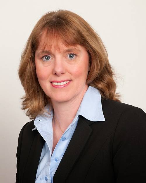 Caroline McGovern (Photo: UTEC Survey)