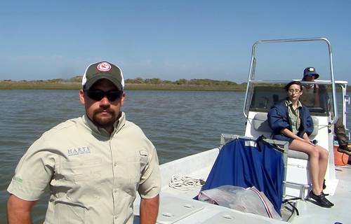 Cedar Bayou Reseacher