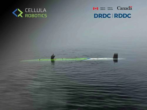 © Cellula Robotics