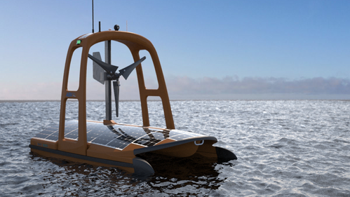 ASV C-Enduro 4: Image credit ASV Team