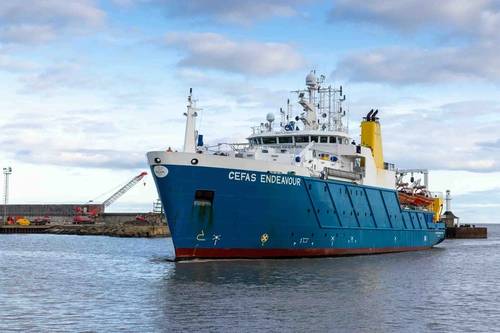 © UK Centre for Seabed Mapping