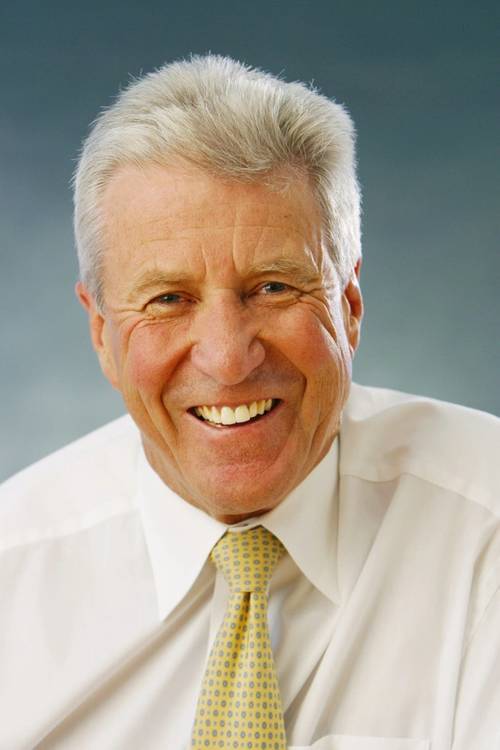 The new Chair of the Australian Antarctic Science Council, Philip Clark AO. (Photo: Australian Antarctic Division)
