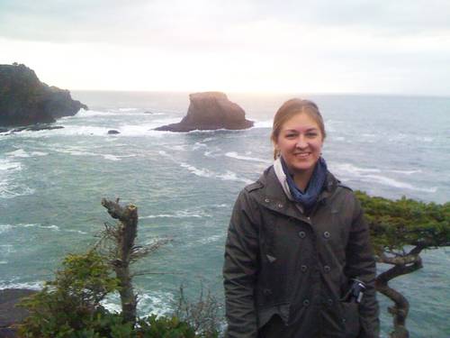 Chelsea Fairbank (Photo: SBG Systems)