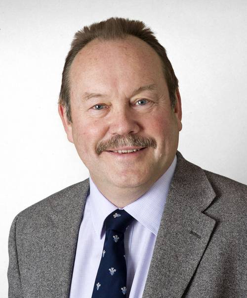 Chris Charman, Chief Executive, IMCA.