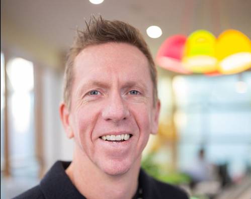 Chris Fleming, Cyberhawk CEO