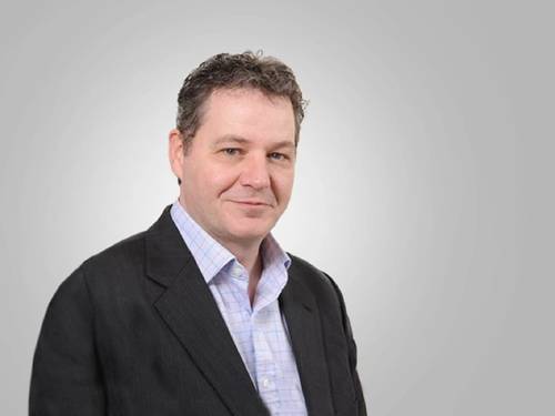 Chris Pearson (Photo: RGU)