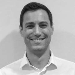Chris Sotzing (Photo: Sea Machines Robotics)