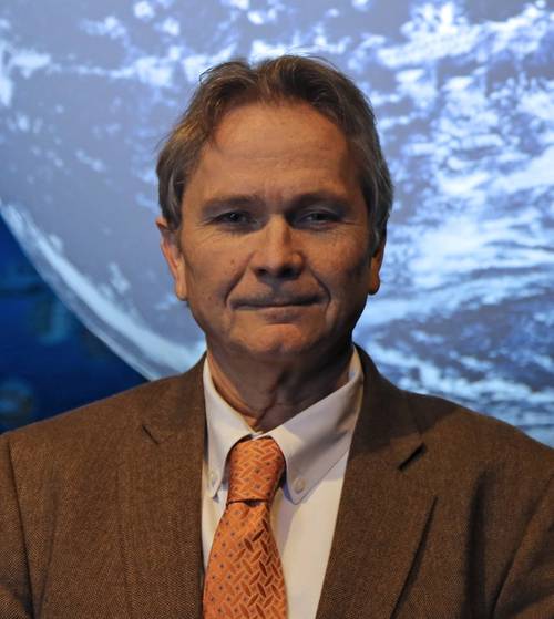 Dr. Cisco Werner (Photo: NOAA)
