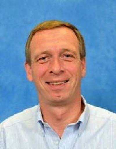 Dr. Colin Skipper: Photo credit CH2M HILL