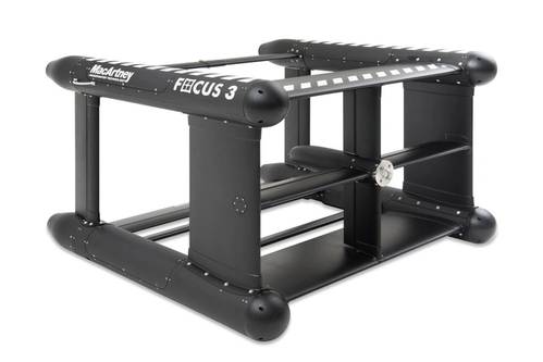 Collaboration in FOCUS: Turnkey performance from MacArtney and Kongsberg Discovery. © Kongsberg Discovery