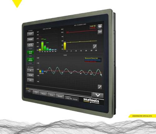 Control panel HeaveMate (Image: Seatools)