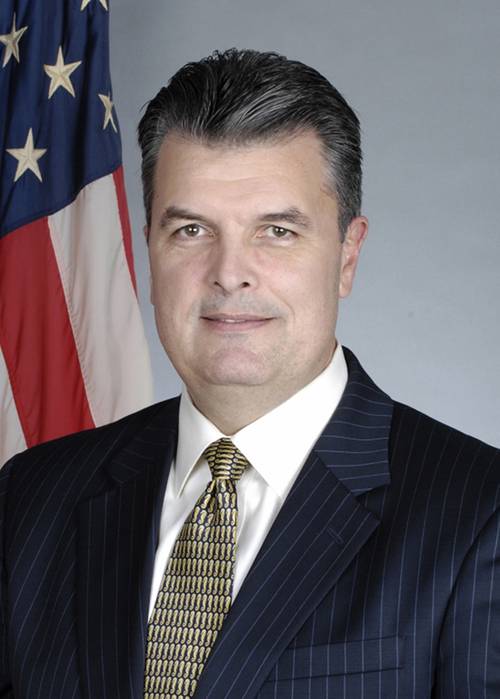 Craig McLean (Photo: NOAA)
