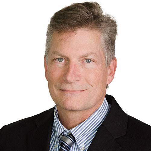 Pete Craigmile (Photo: Teledyne Marine)