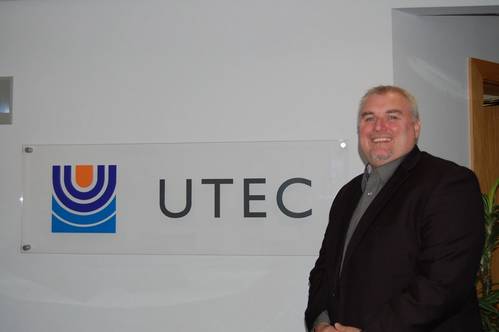 Crawford Tennant, Regional Manager EMEA (Photo: UTEC NCS Survey Ltd.)