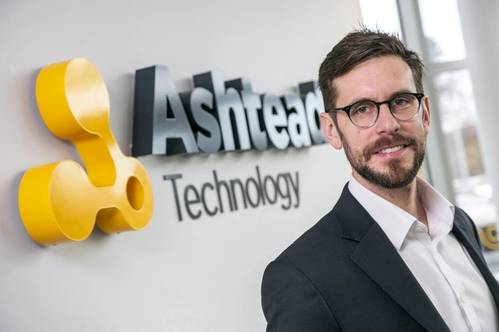  Rich Fry - Credit: Ashtead Technology