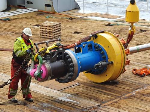 Credit: Baker Hughes
