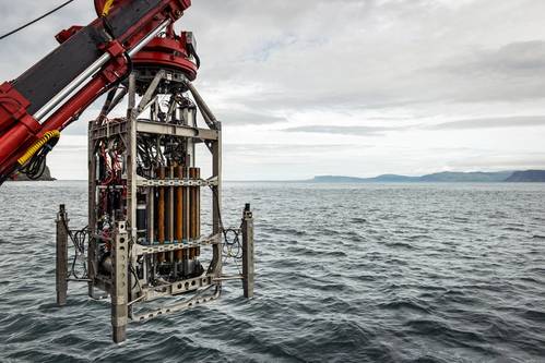 Credit: British Geological Survey © UKRI 2015, photographer: Alex Ingle