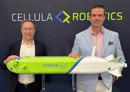 (Credit: Cellula Robotics)