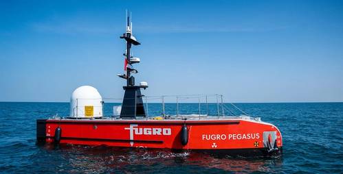 Credit: FUGRO