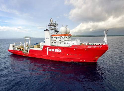 (Credit: Fugro)