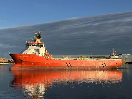 (Credit: Geoquip Marine)
