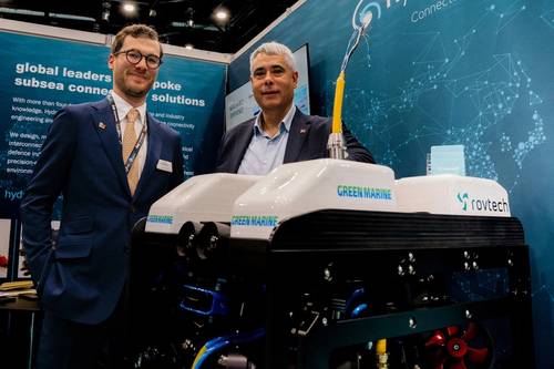 (Credit: Green Marine UK)