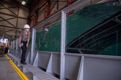 (Credit: WPTO Image Gallery / Photo by Joe DelNero / NREL)