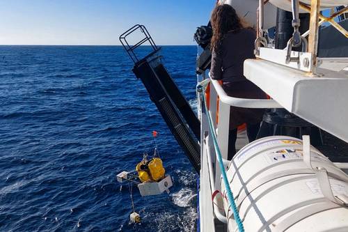 Credit: Katie Jacobs / Earth Sciences New Zealand