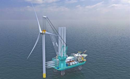 Credit: Kongsberg Maritime