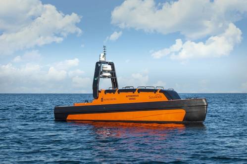 Credit: Kongsberg Maritime