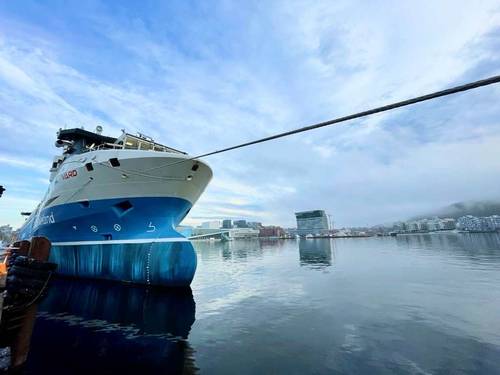 Credit: Kongsberg Maritime