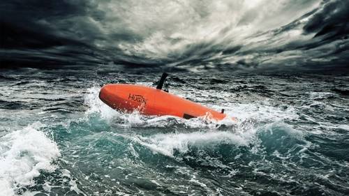 Credit: Kongsberg Maritime