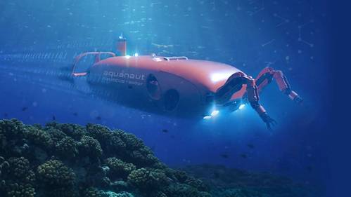 Credit: Nauticus Robotics (File image)
