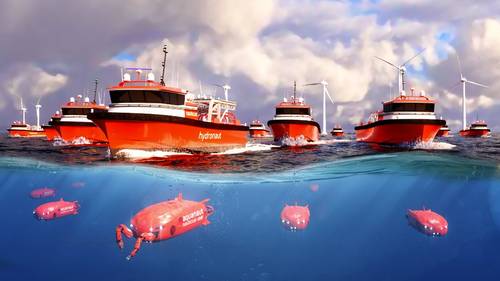 (Credit: Nauticus Robotics)