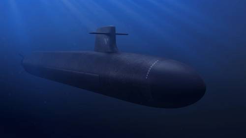 Credit: Naval Group