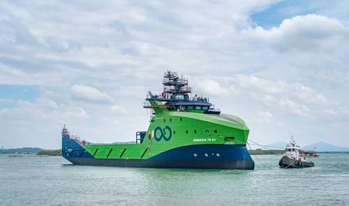 Credit: Ocean Infinity (Supplied)