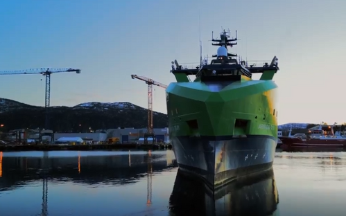Credit: Ocean Infinity (Video Screenshot)