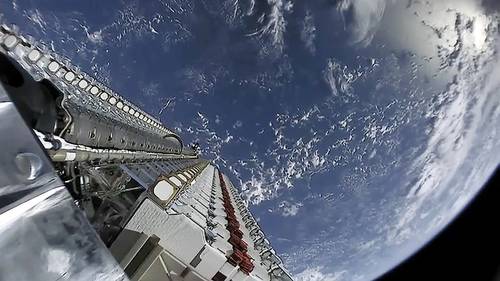 Credit Official SpaceX Photos