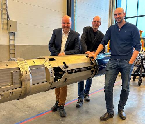 (Credit: Optime Subsea)