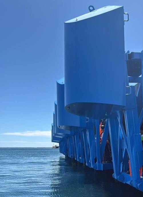 (Credit: Eco Wave Power)