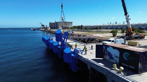 (Credit: Eco Wave Power)