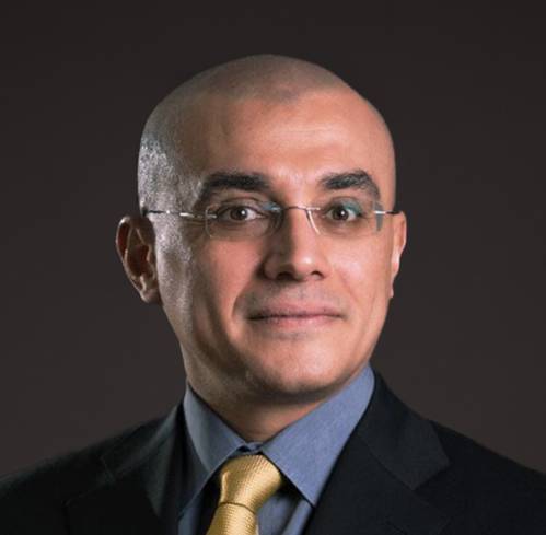 Bob Nouh (Credit: PXGEO)