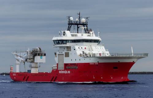 Edda Sun - Credit: Reach Subsea 