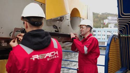 (Credit: Reach Subsea)