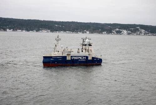 (Credit: Reach Subsea)